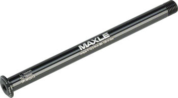 RockShox, MAXLE STEALTH, Thru Axle, Rear, 12x142mm TA, Length: 164mm, Thread Length: 10mm, Thread Pitch: M12x1.50, Standard