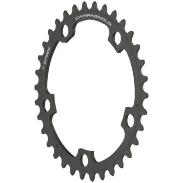 Campagnolo 11 Speed 34 Tooth Chainring for Athena Carbon/Black, CAM-FC-AT134