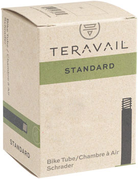 Teravail Standard Schrader Tube, 26" x 1.50-1.75", 35mm Valve