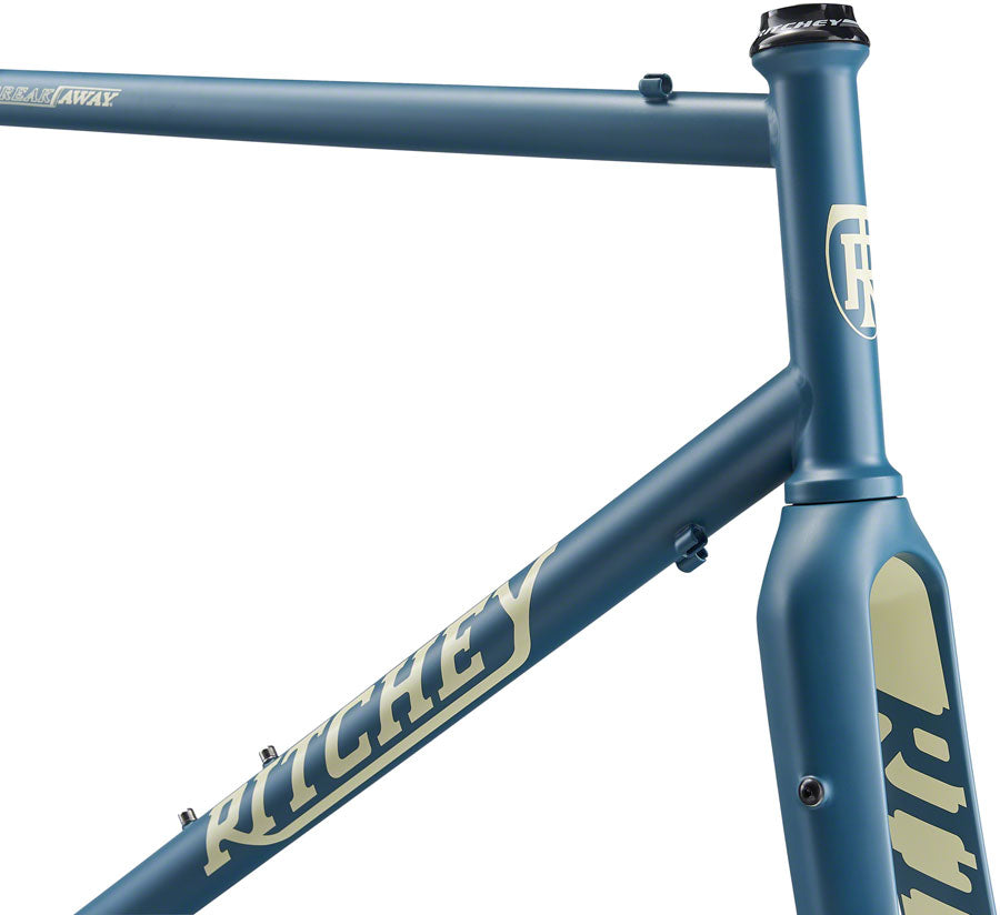 Ritchey Outback Breakaway Frameset – Mariposa Bicycles