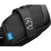 PRO Saddlebag Performance M Black / Strap system