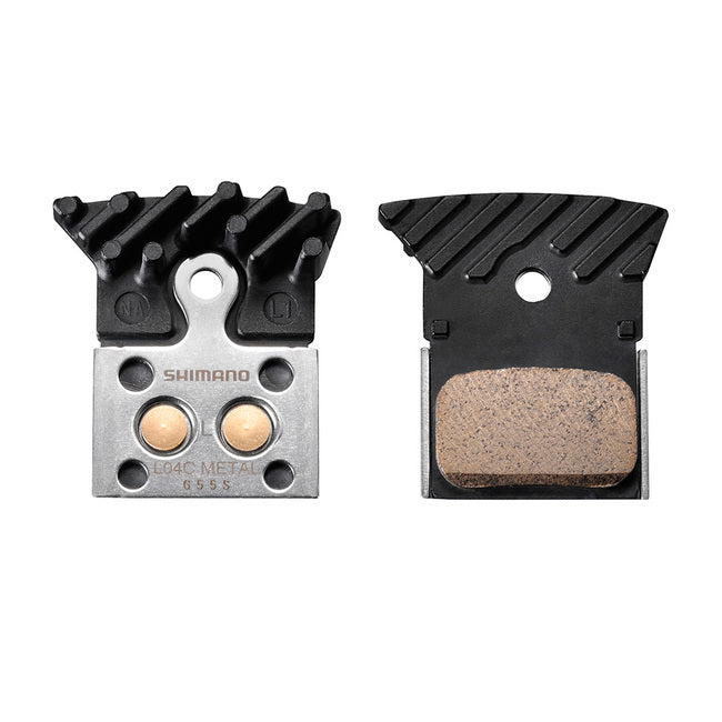Shimano Dura-Ace / Ultegra / GRX / 105 L04C Disc Brake Pad, 1 pair