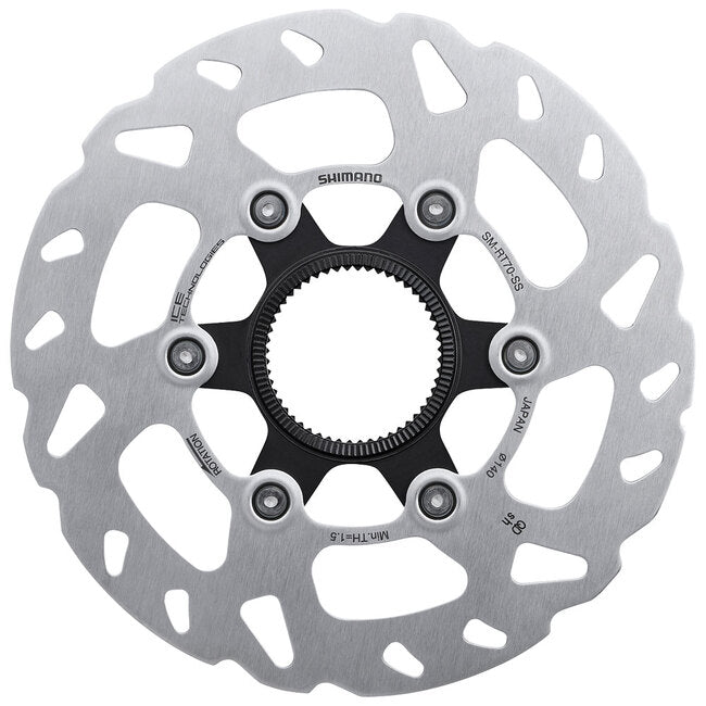 Shimano Rotor, SM-RT70, 140mm, Center Lock