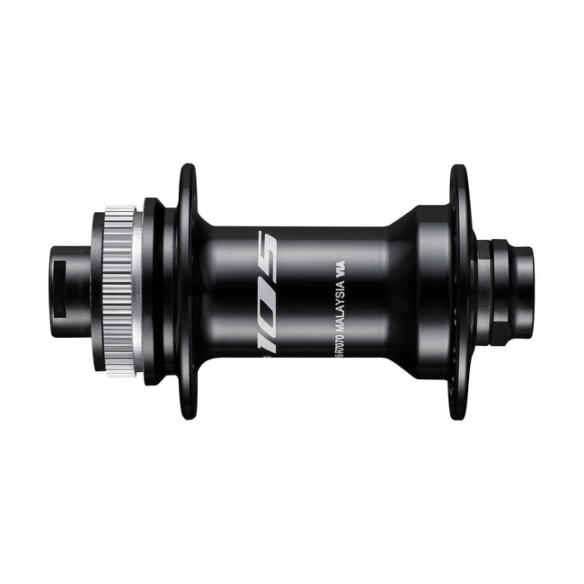 Shimano 105 Front Hub, HB-R7070, Centerlock Disc, 32H, 12mm x 100mm, 11 speed, Thru-axle