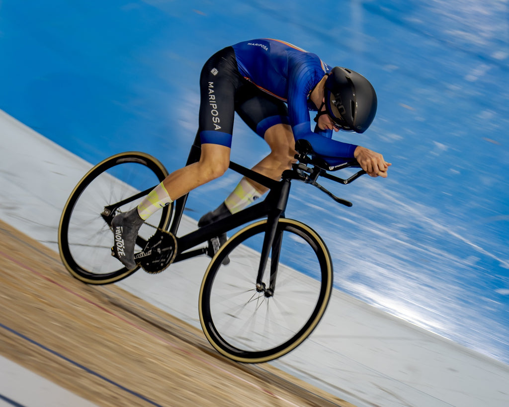 Mariposa X Bioracer Epic Time Trial Long Sleeve Aerosuit