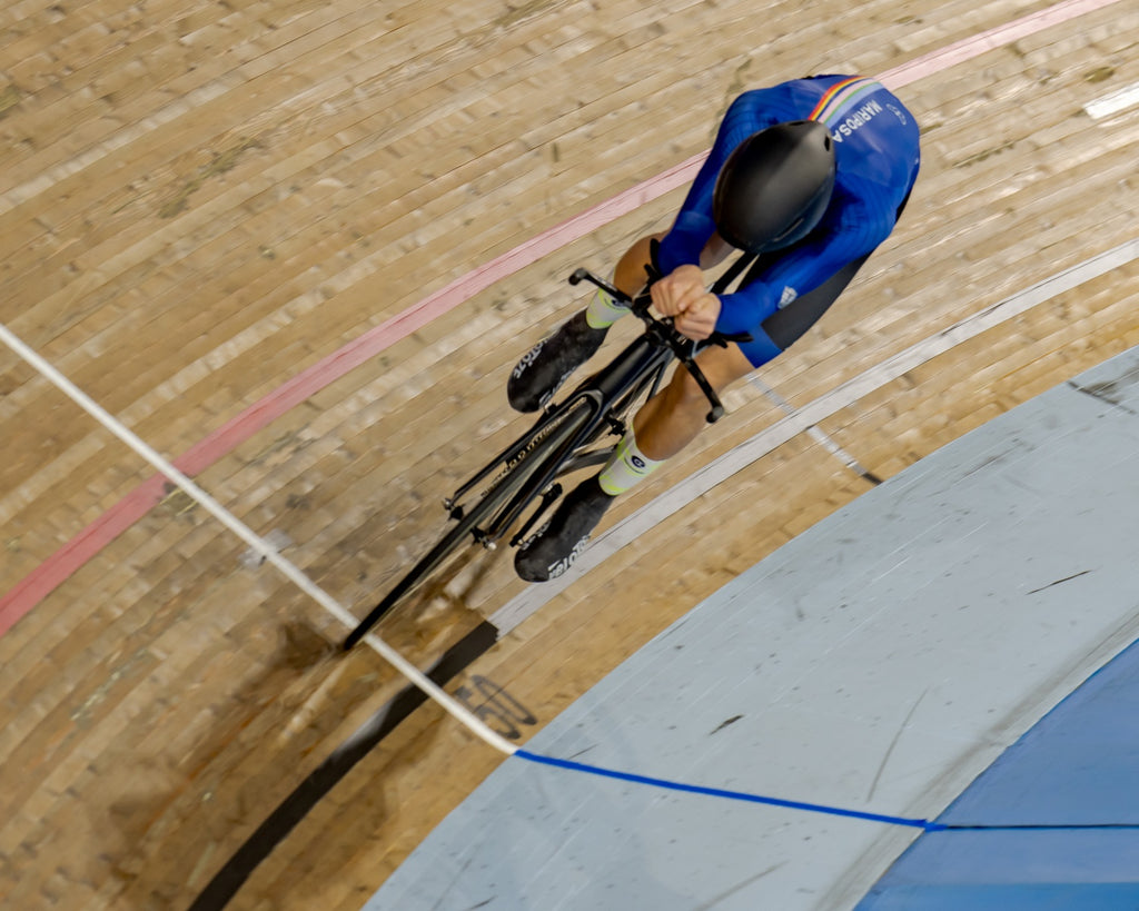 Mariposa X Bioracer Epic Time Trial Long Sleeve Aerosuit