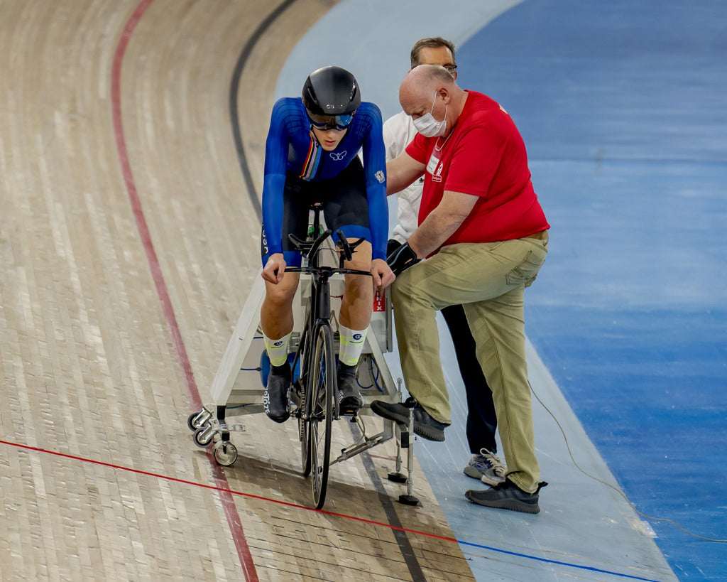 Mariposa X Bioracer Epic Time Trial Long Sleeve Aerosuit