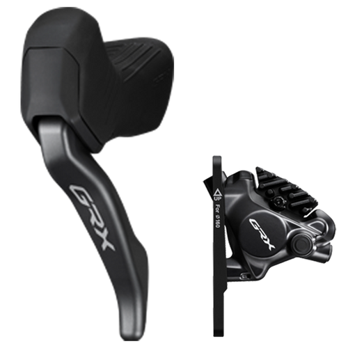 Shimano BL-RX825 BR-RX820 GRX Disc Brake Set for 1 x 12 speed Di2