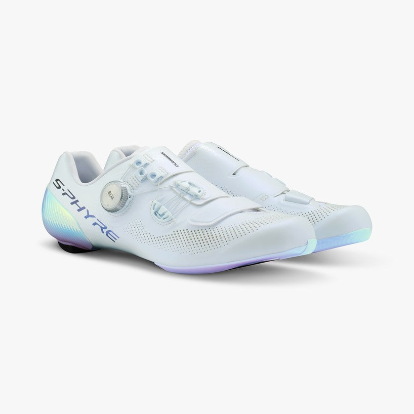 Shimano S-Phyre Power Shoes, SH-RC903-PWR | White