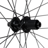 Shimano GRX Alloy Wheelset WH-RX180-700C, HG L2, 10-12 speed, 12x100/142, Tubeless, Centerlock Disc