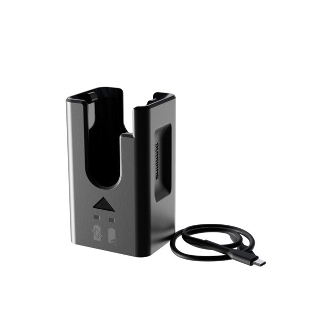 Shimano EC-DN100A Battery Charger - Includes Charging Cord