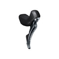 Shimano Ultegra ST-R8020-L Shift/Brake Lever - Left, Double, Hydraulic Disc, Black