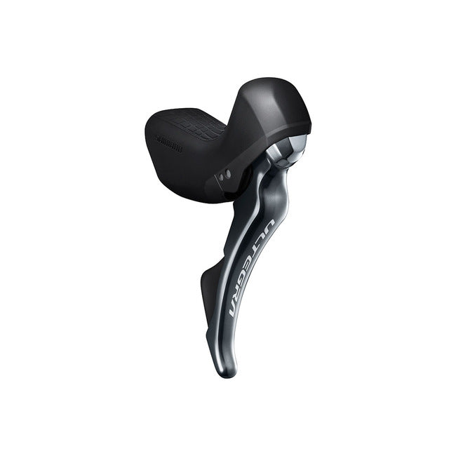 Shimano Ultegra ST-R8020-L Shift/Brake Lever - Left, Double, Hydraulic Disc, Black