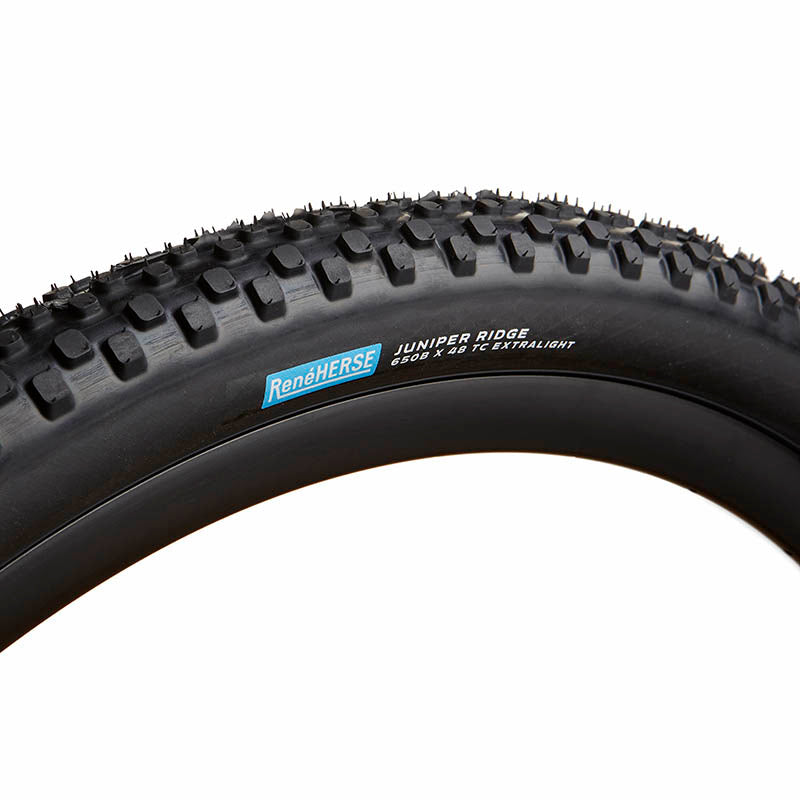 René Herse 650B x 48 Juniper Ridge TC Tire – Mariposa Bicycles