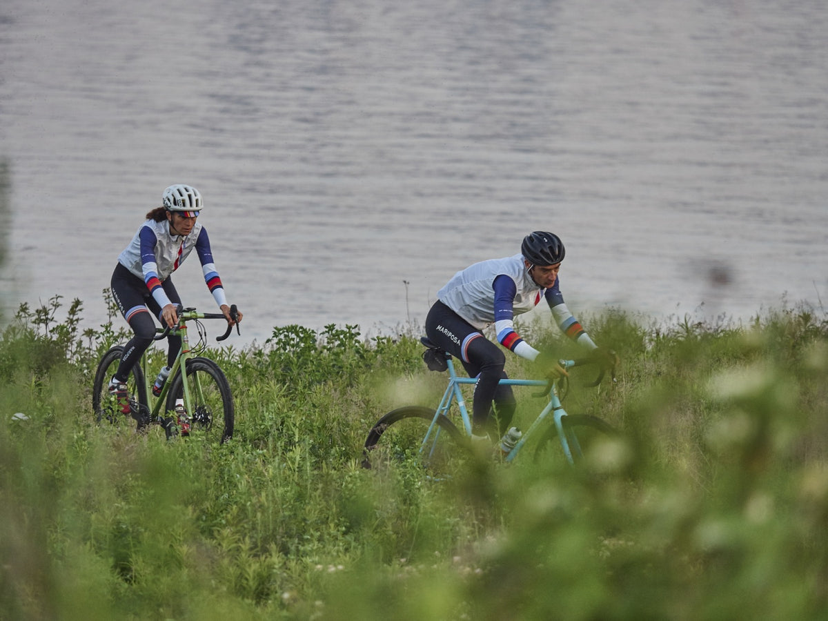 Mariposa Thermal Bib Shorts