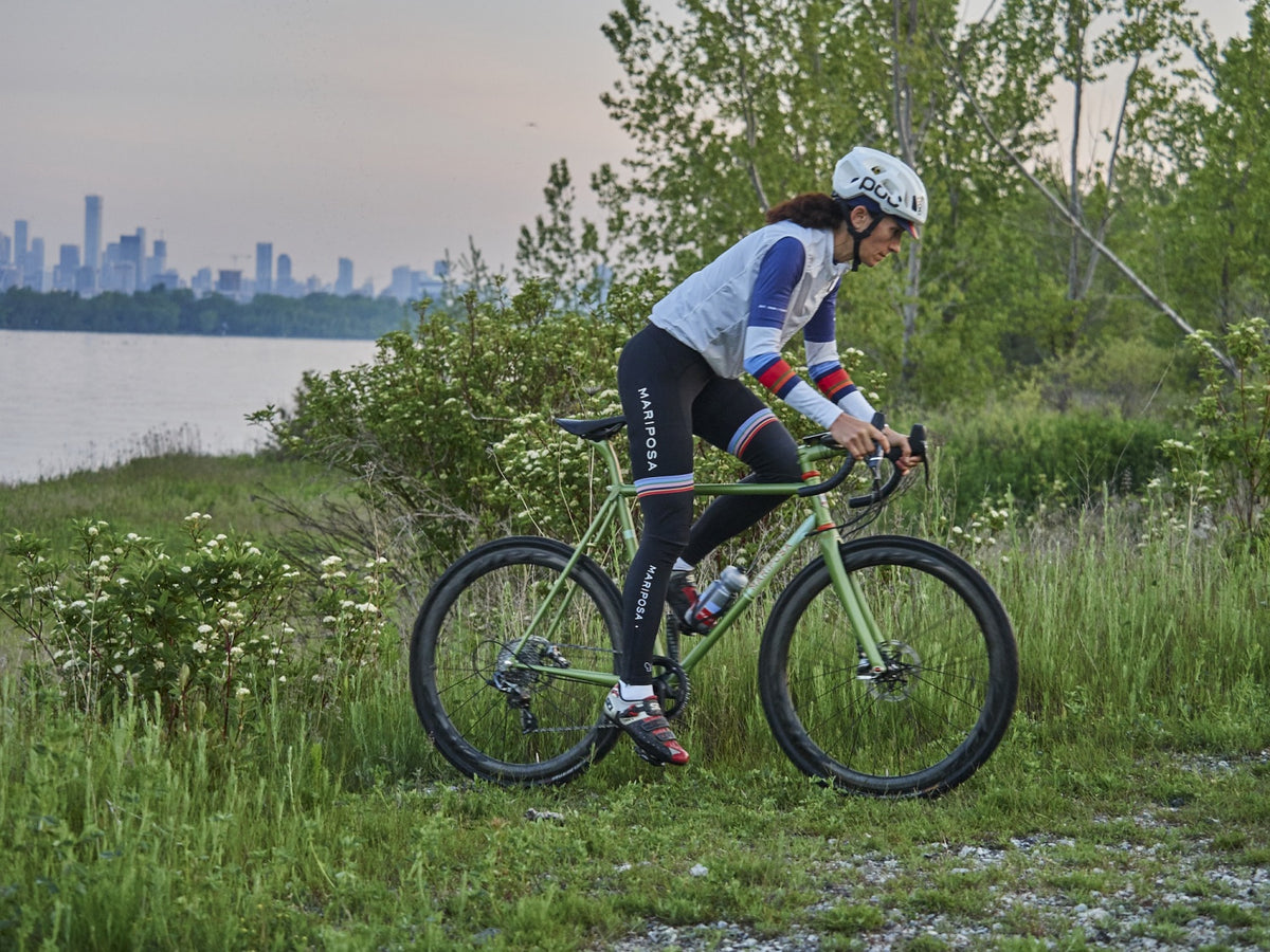 Mariposa Thermal Bib Shorts