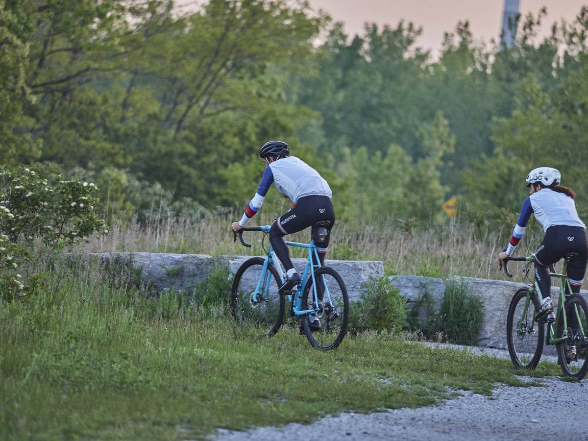 Mariposa Thermal Bib Shorts