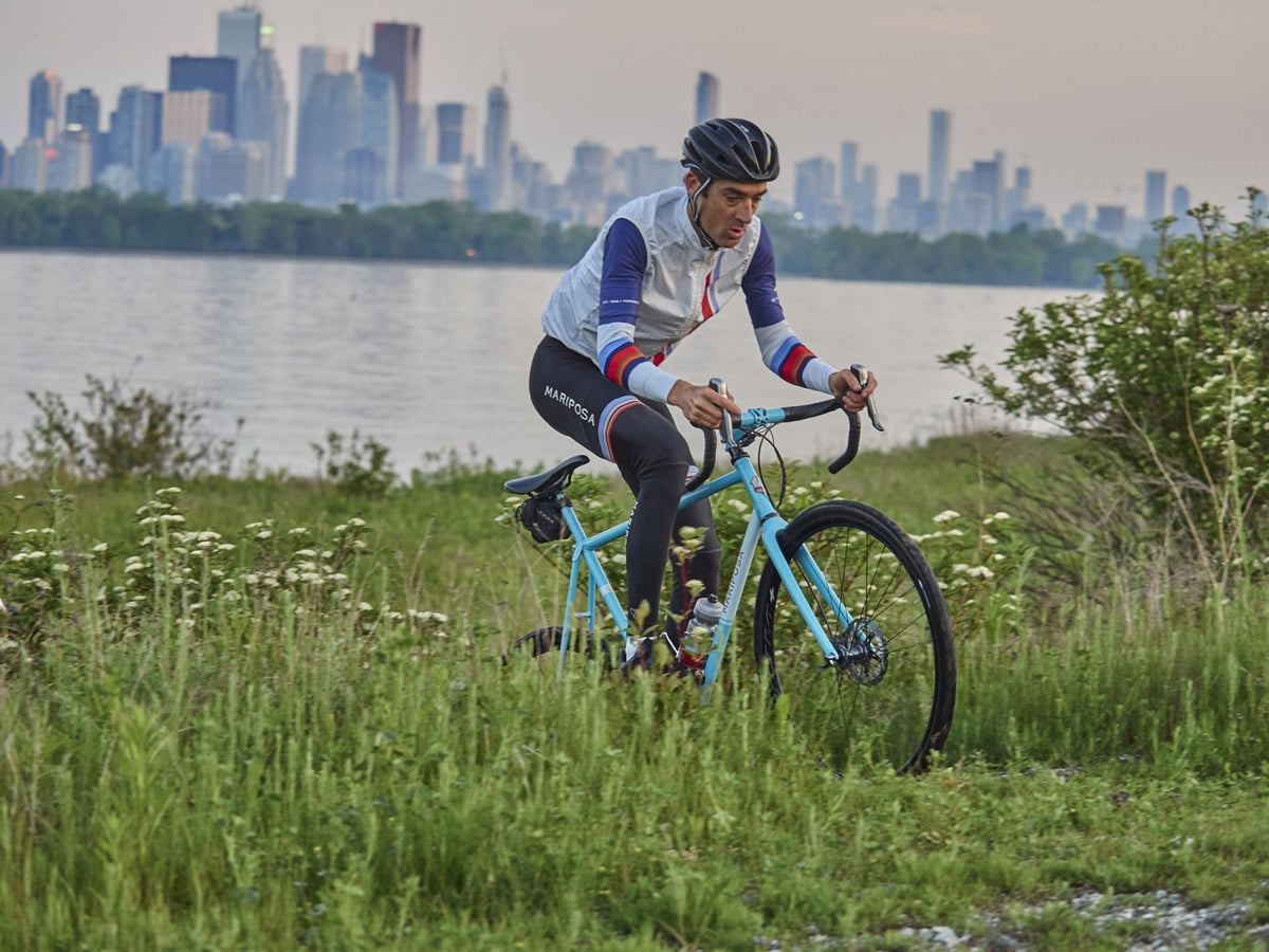 Mariposa Thermal Bib Shorts
