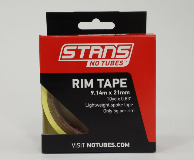 Stan's No Tubes Rim Tape
