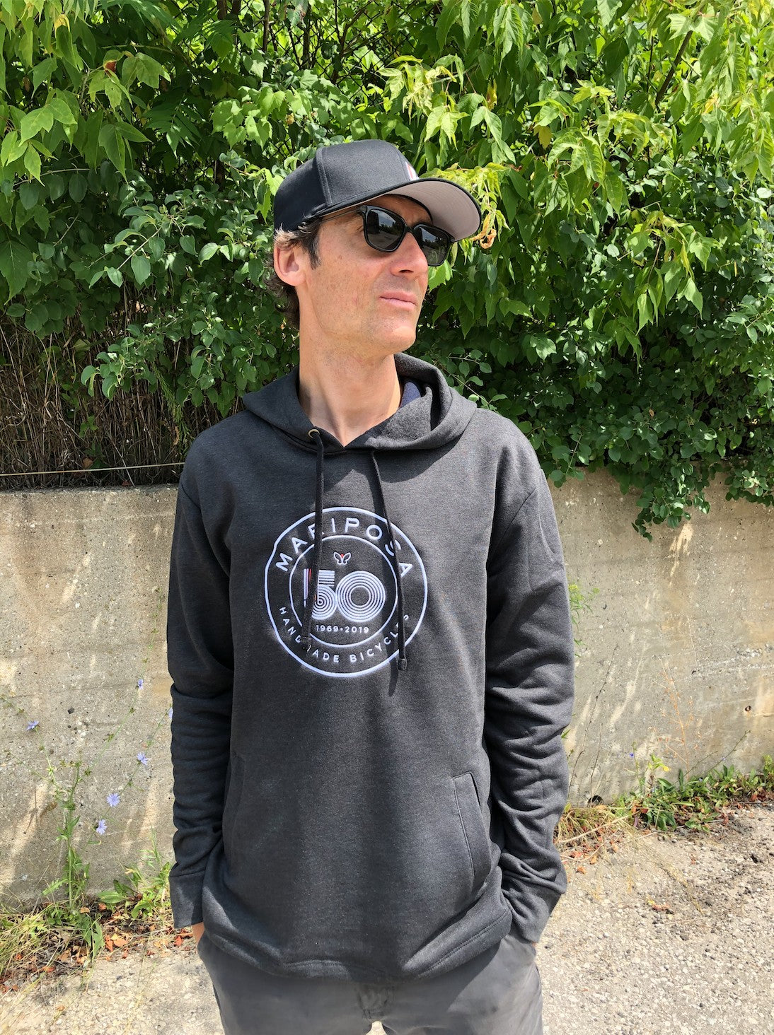 Mariposa Hoodie Unisex