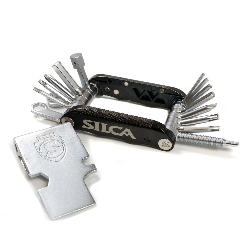 Silca Italian Army Knife - Venti