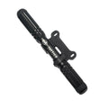 Silca Tattico Mini Pump with Bottle Cage Mount