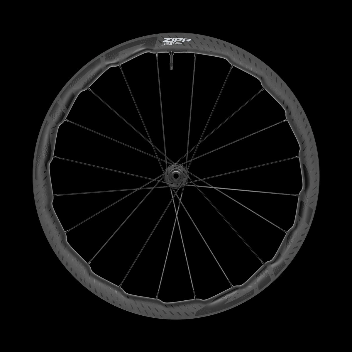 Zipp 353 NSW Tubeless Disc-brake Wheels