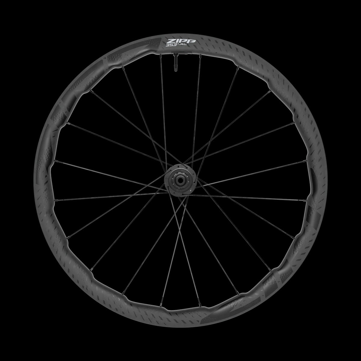 Zipp 353 NSW Tubeless Disc-brake Wheels