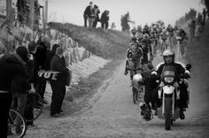 Paris-Roubaix 2012 ..low angleling Taylor Phinney