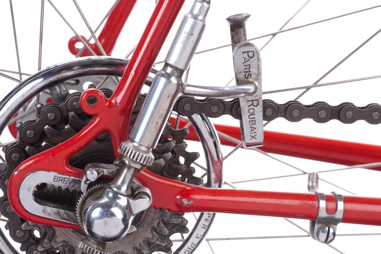 Bicicleta de ruta online campagnolo