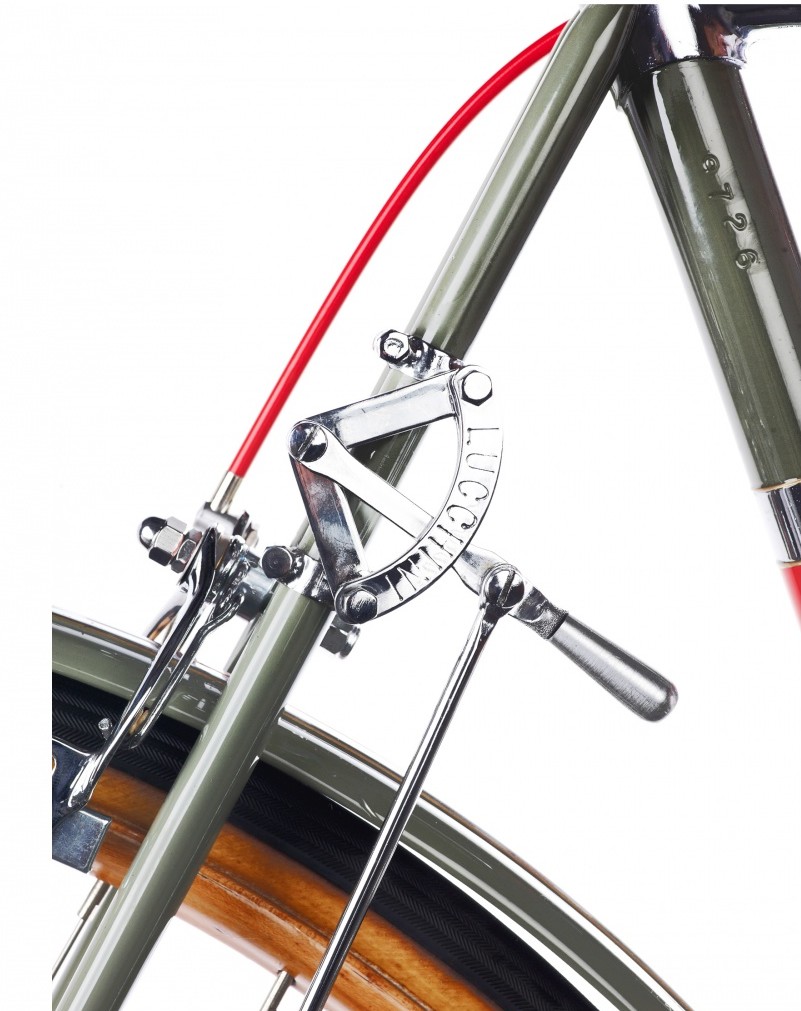 TORPADO bicycle Vintage retro Chrome Vinyl Chainstay Protector mirror frame 