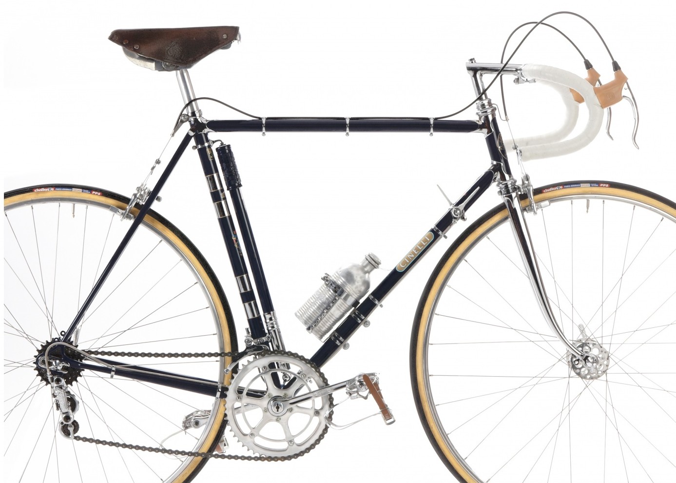 Vintage Bicycle Feature: Cinelli Super 
