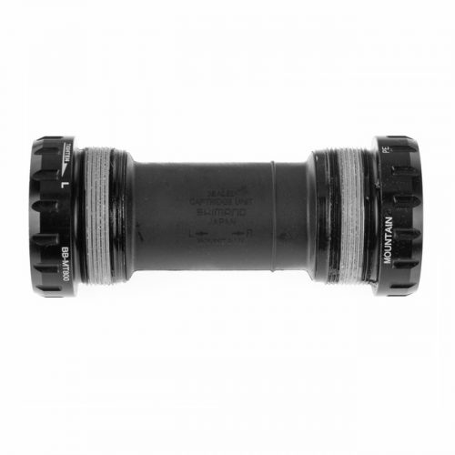Shimano Press fit for road Bottom Bracket, SM-BB72-41B, Right & Left  Adaptor - Mariposa Bicycles