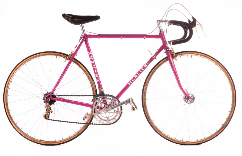 Mercier, France. 1975 - Mariposa Bicycles