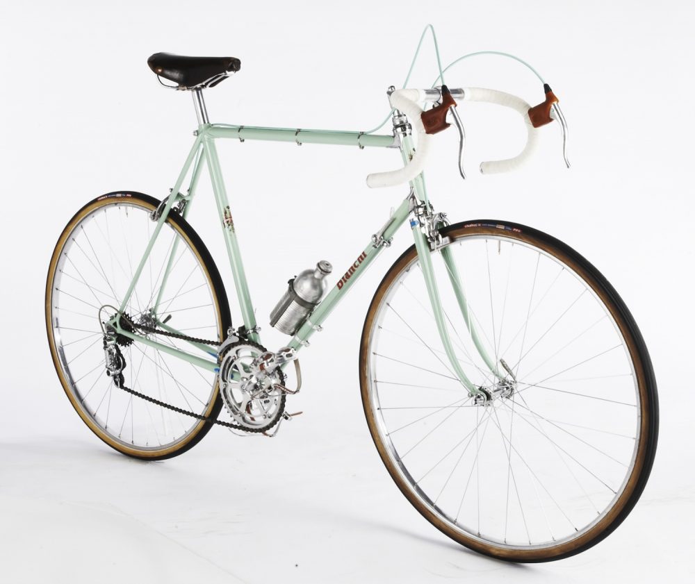 Vintage Bicycle Feature Bianchi. Italy, 1953 Mariposa Bicycles