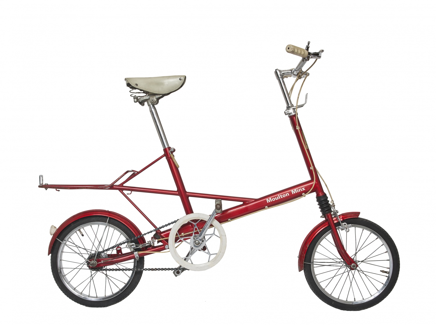 moulton safari bike