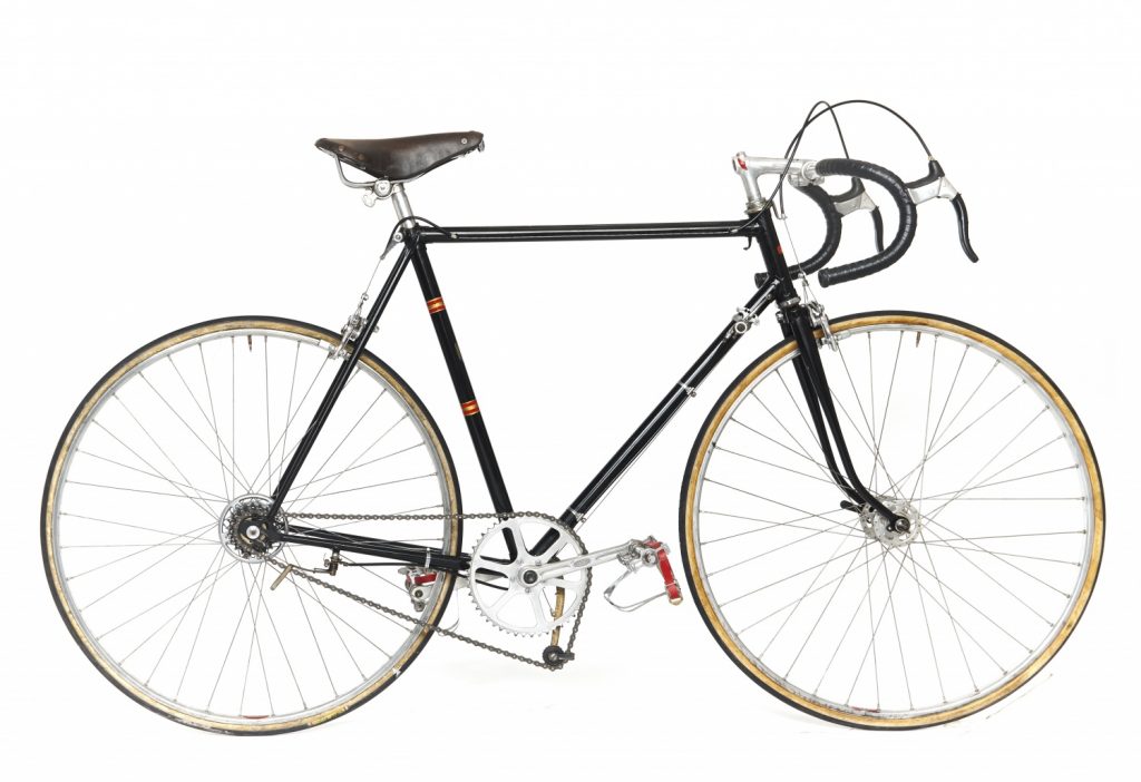 Vintage Bicycle Feature: André Bertin “Type Special” French Racer