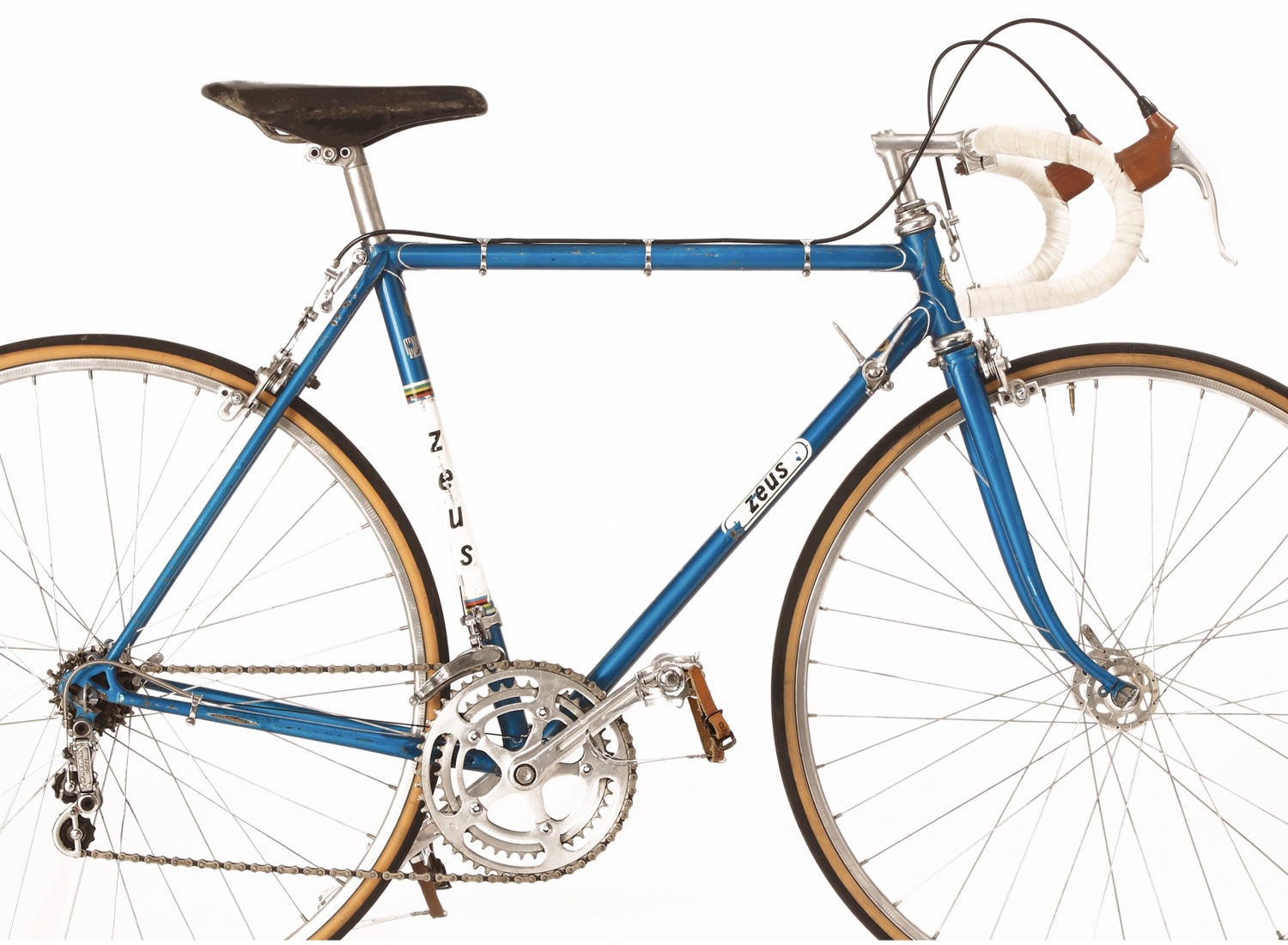 1975 Zeus Vintage Racing Bicycle 52cm – Mariposa Bicycles