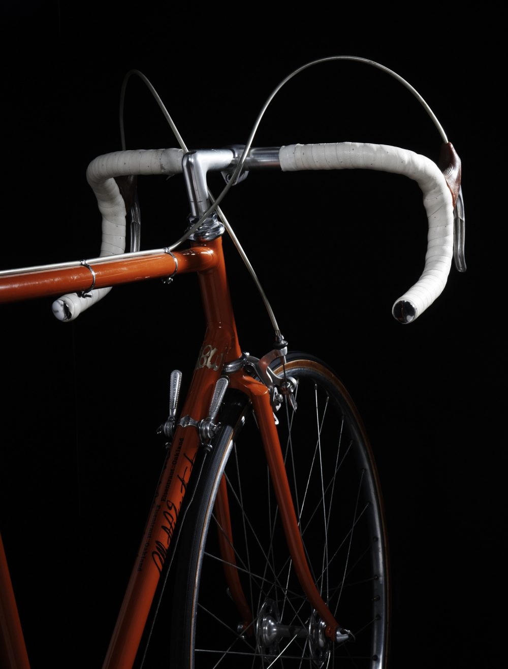 Vintage Bicycle Feature: 1973 Eisentraut Road Bicycle. Oakland, USA ...