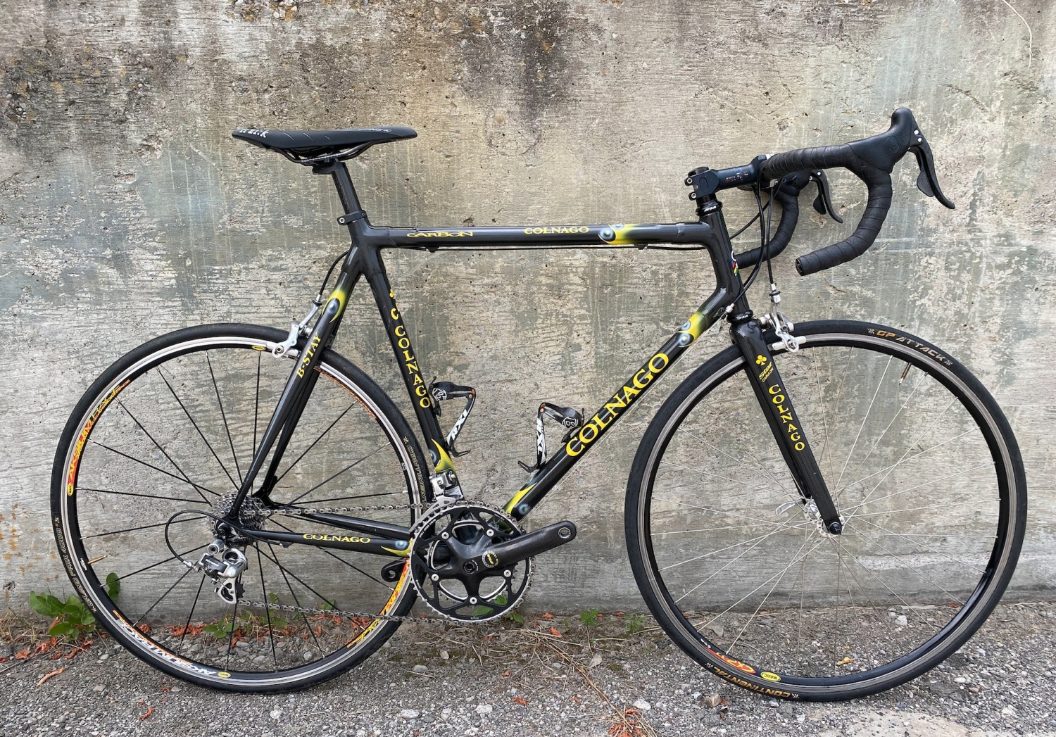 colnago c40 carbon