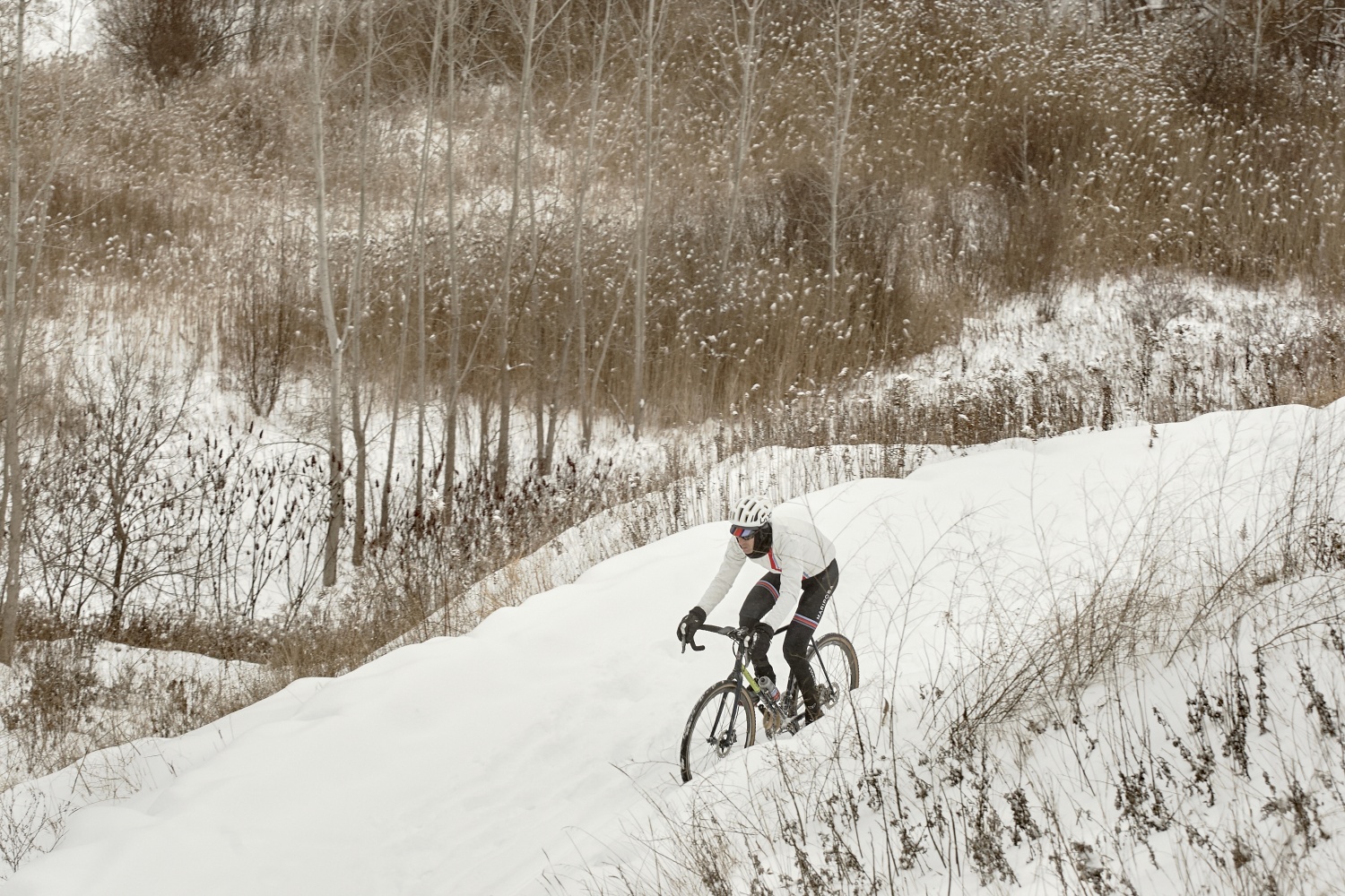 What you should know about winter cycling