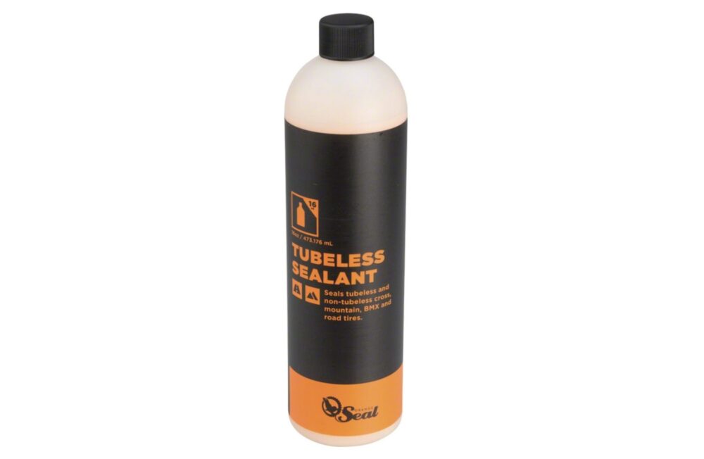 Orange Seal Tubeless Tire Sealant Refill - 16oz