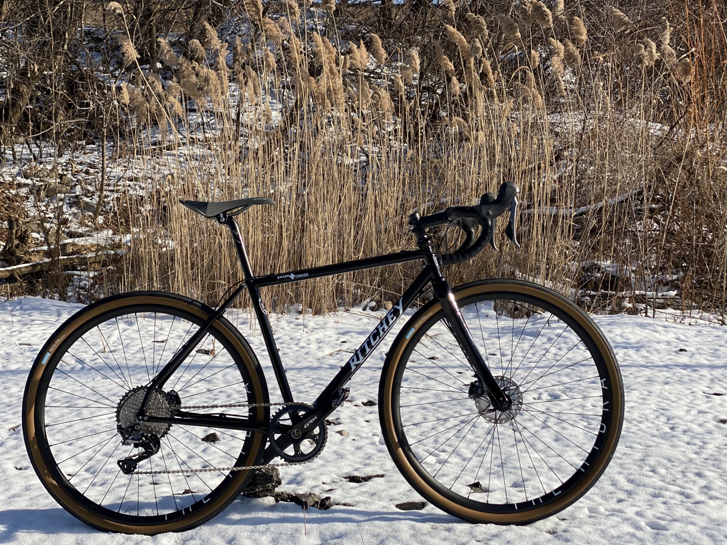Ritchey Feature: Swiss Cross Bicycle - Mariposa Bicycles