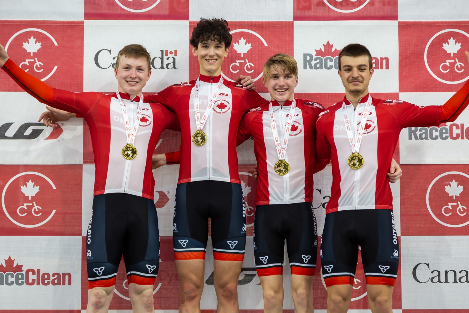 A Conversation with Charlie Walsh, gold medallist in the Team Sprint at ...