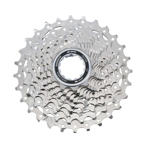 Shimano Dura-Ace 11 speed cassette CS-R9100 - Mariposa Bicycles