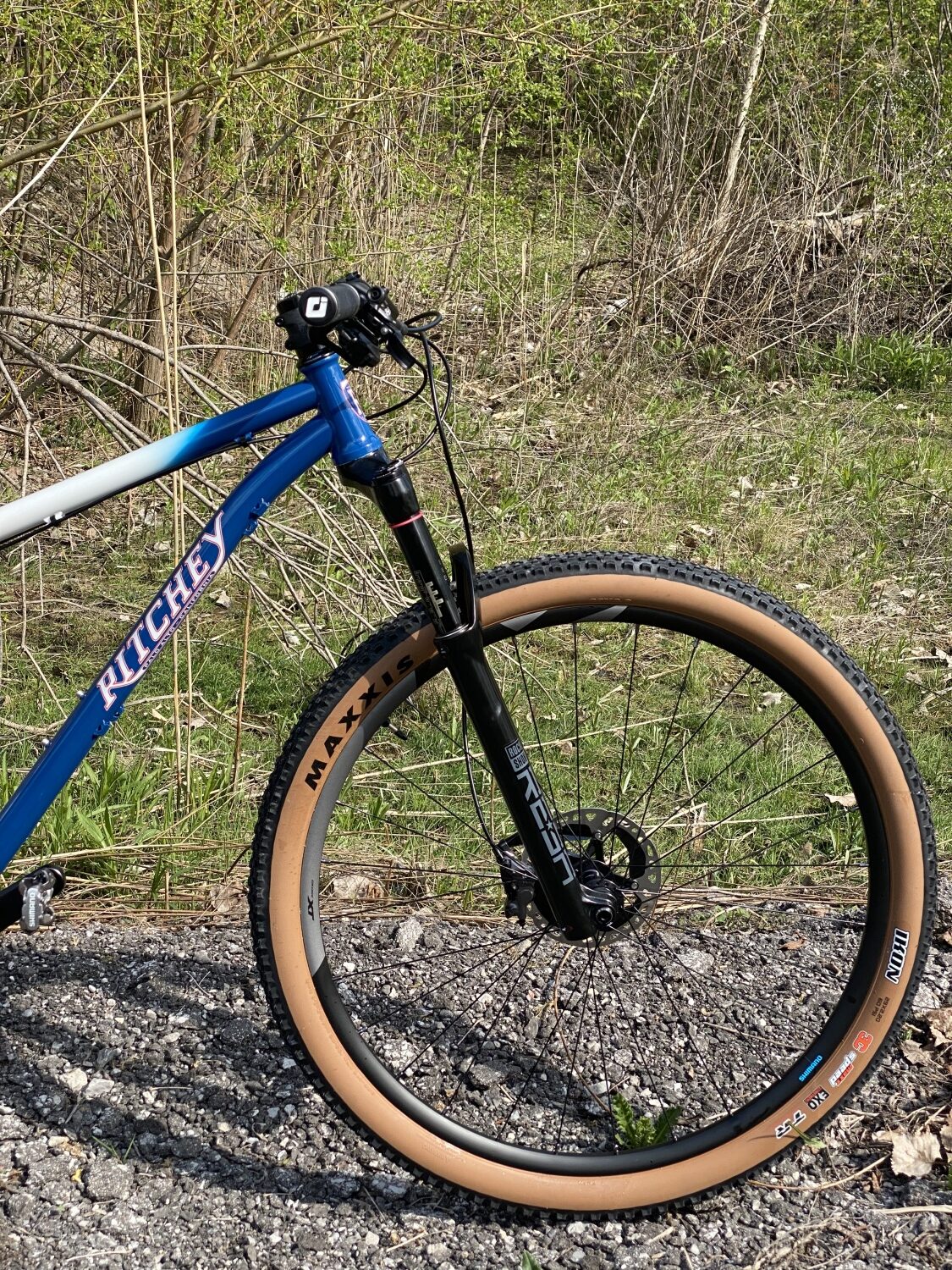 Ritchey ultra mountain discount bike