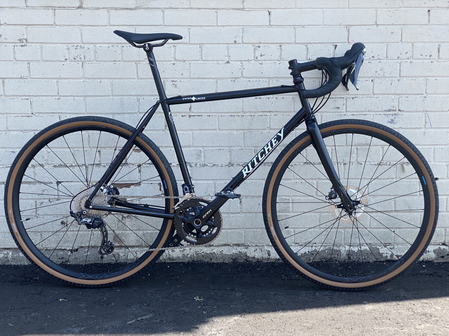 ritchey swiss cross bike