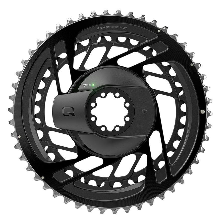 SRAM, Force D2 2x Power Meter Kit, Power Meter Crankset, Speed: 12