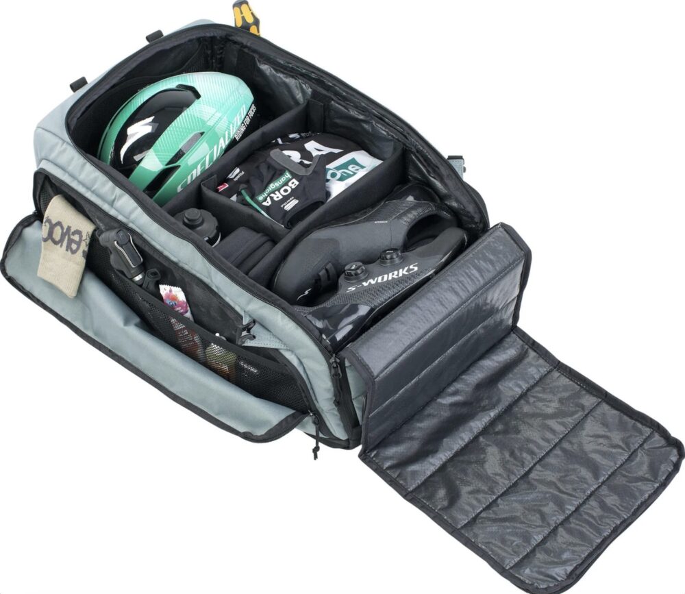 EVOC, Gear Bag 55, 55L, Black - Image 2