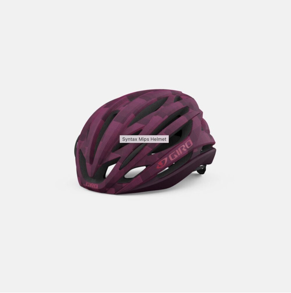 Giro Syntax Mips Helmet - Image 2